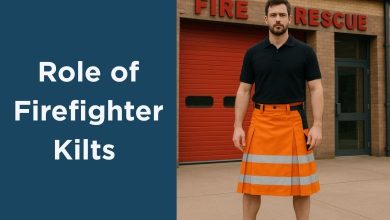 The Role of Firefighter Kilts in the Firefighting Community