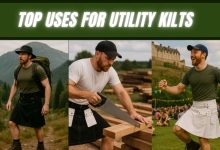 Top Uses for Utility Kilts