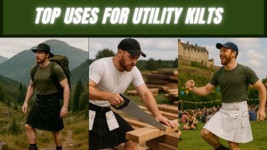 Top Uses for Utility Kilts