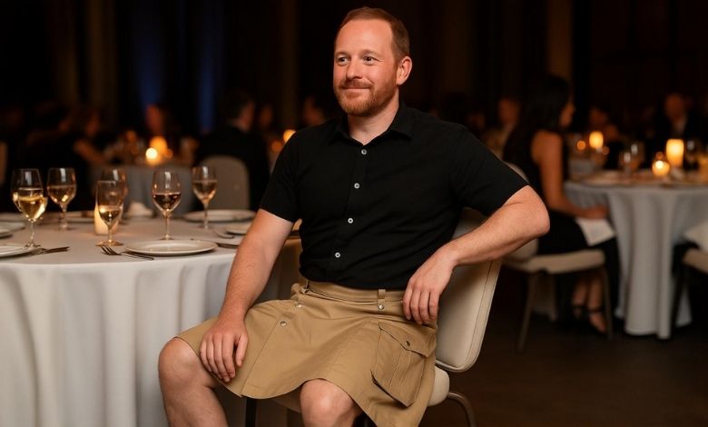 Uses for Utility Kilts in Formal Events