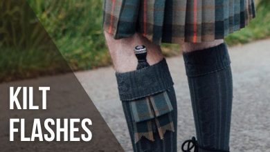 Kilt Flashes