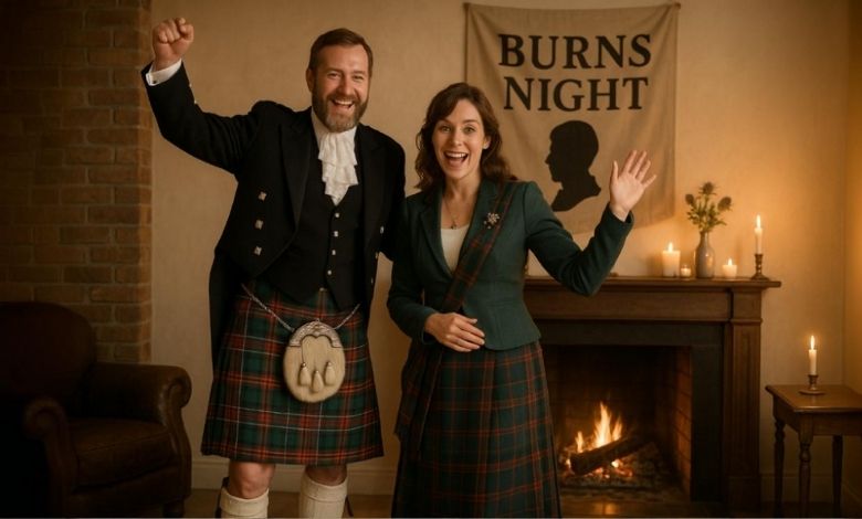 Burns Night