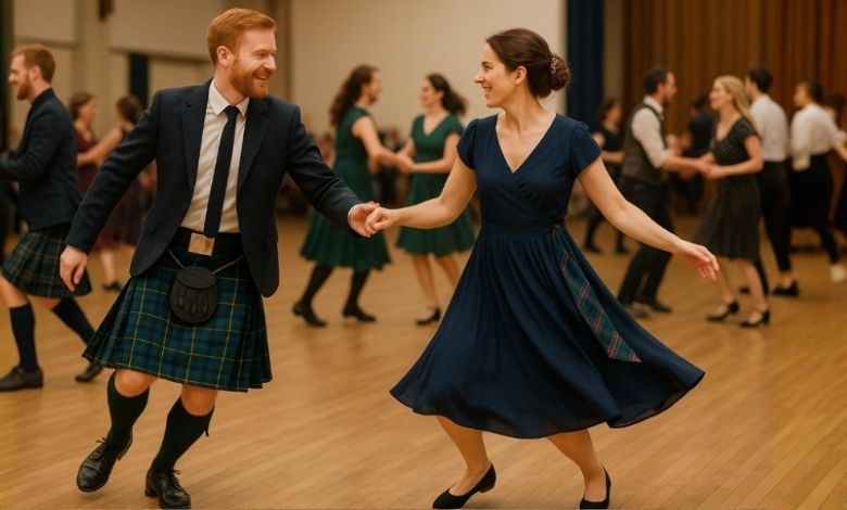 Ceilidh Dance
