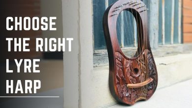 Choose the Right Lyre Harp for Your Musical Needs