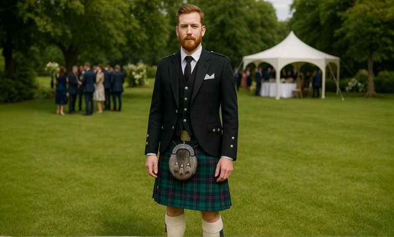 Choosing the Right Argyll Jacket for the Event