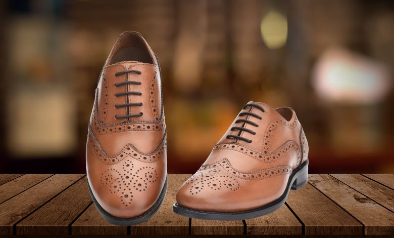Day Brogues or Casual Brogues