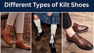 What Are the Different Types of Kilt Shoes