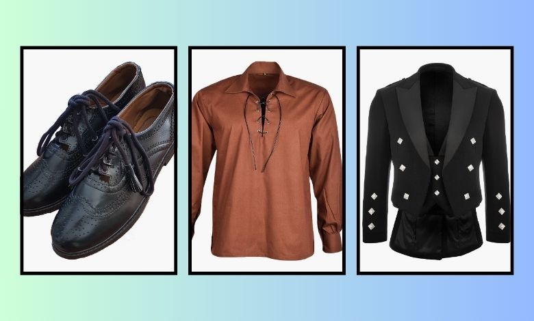 Essential Accessories to Complete Your Kilt Outfit