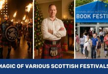 Experience the Magic of Various Scottish Festivals