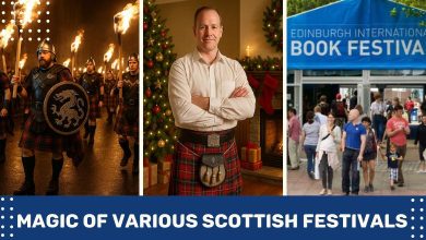 Experience the Magic of Various Scottish Festivals