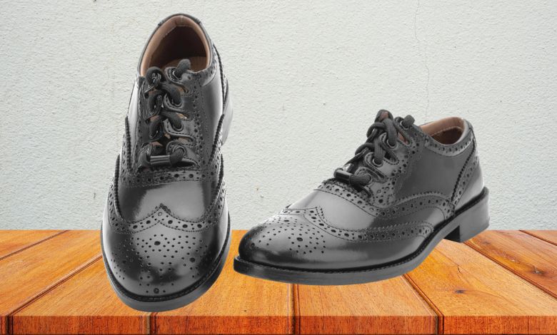Ghillie Brogues