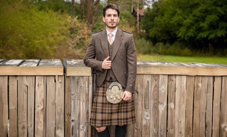 Jacket and Waistcoat
