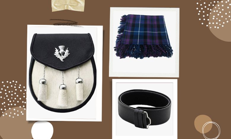 Kilt Accessories
