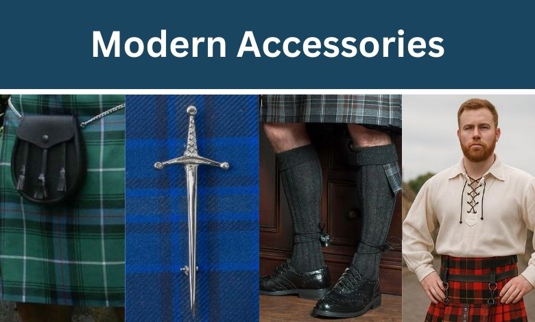 Modern Accessories