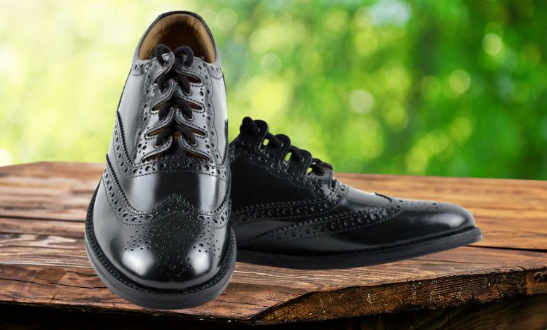 Piper Brogues
