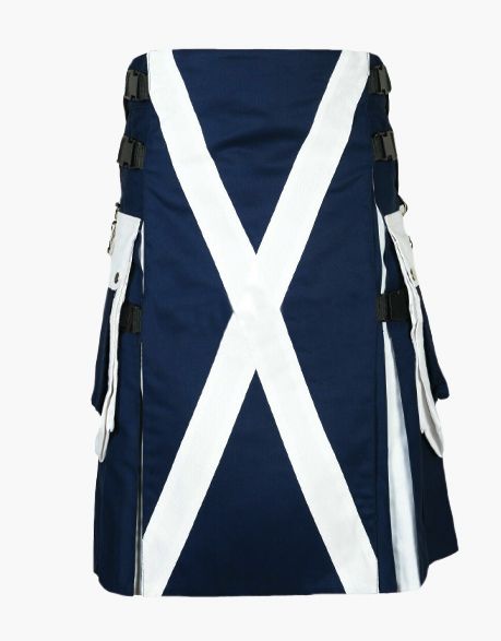 Scottish Flag Kilt