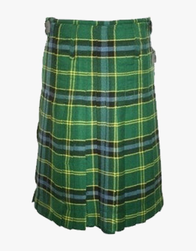 Scottish Highland US Army Tartan Kilt