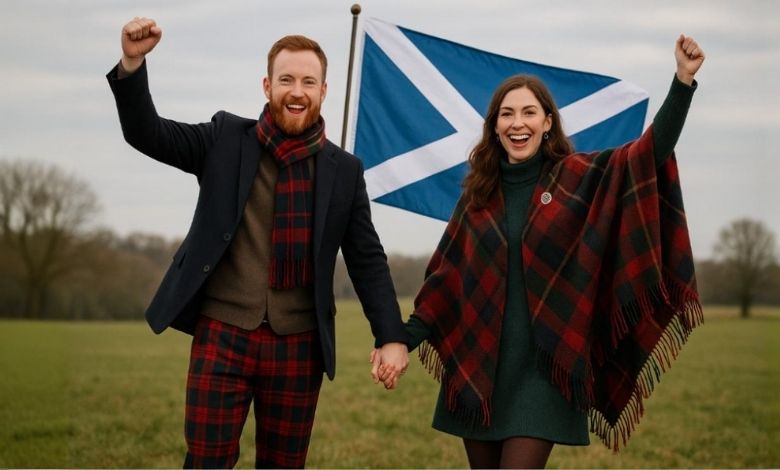 St. Andrew’s Day