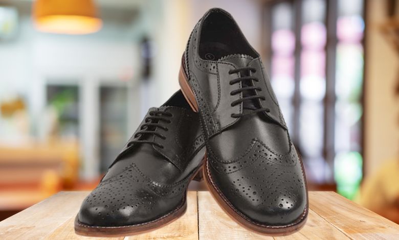 Standard Brogues