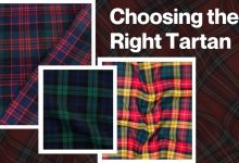 Tips for Choosing the Right Family Tartan Based on Your Clan