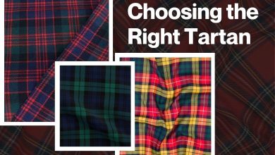 Tips for Choosing the Right Family Tartan Based on Your Clan