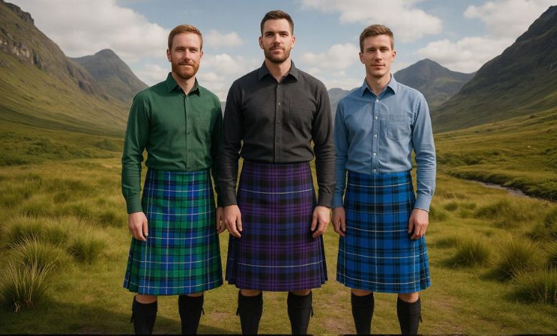 What if You Don’t Have a Family Tartan