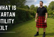 What is a Tartan Utility Kilt?