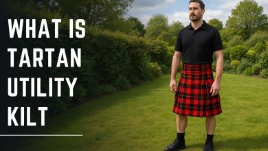 What is a Tartan Utility Kilt?