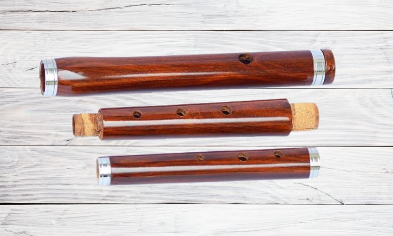 3-Piece Irish Professional Tunable D-Flute