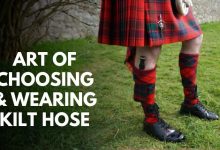 The Art of Choosing & Wearing Kilt Hose and More