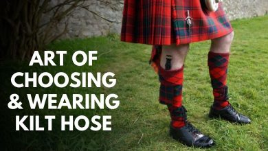 The Art of Choosing & Wearing Kilt Hose and More