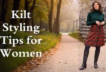Kilt Styling Tips for Women in Modern Ways