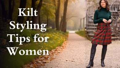 Kilt Styling Tips for Women in Modern Ways