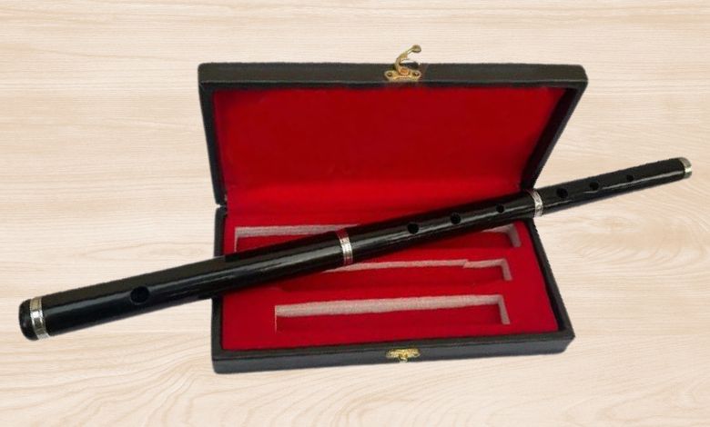 Polypenco Tunable Irish D-Flute