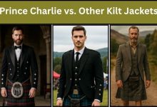 Prince Charlie vs. Other Kilt Jackets
