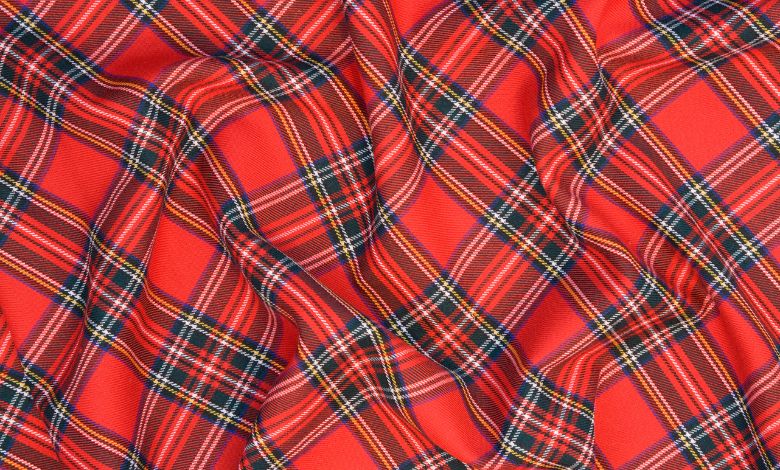 Royal Legacy of The Stewart Tartan