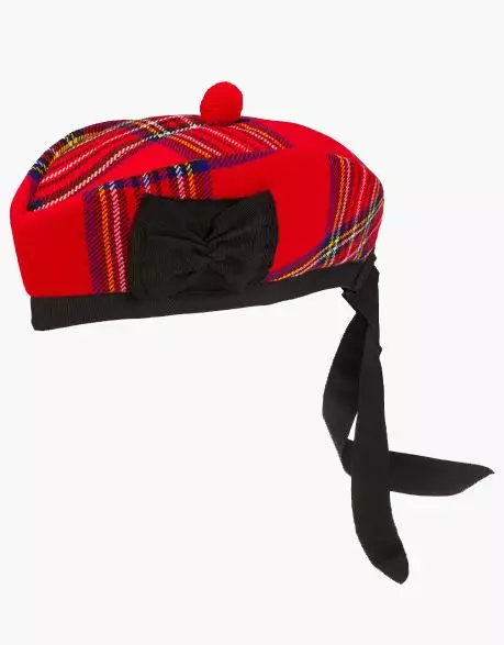 Royal Stewart Hat