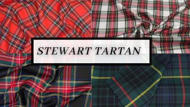 Stewart Tartan