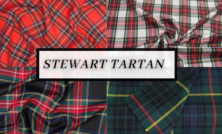 Stewart Tartan