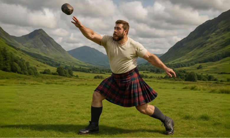 The Role of the Kilt in Highland Games
