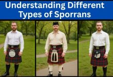 Understanding the Different Types of Sporrans