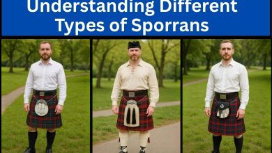 Understanding the Different Types of Sporrans