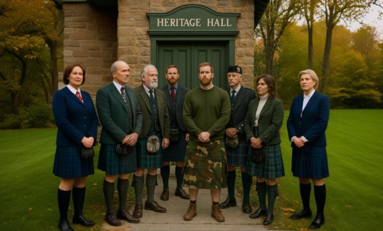 When to Avoid Wearing a Camo Kilt