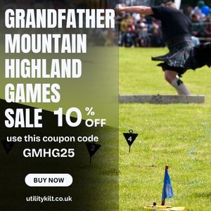Grandfather Mountain Highland Games
