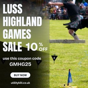 Highland Games sale