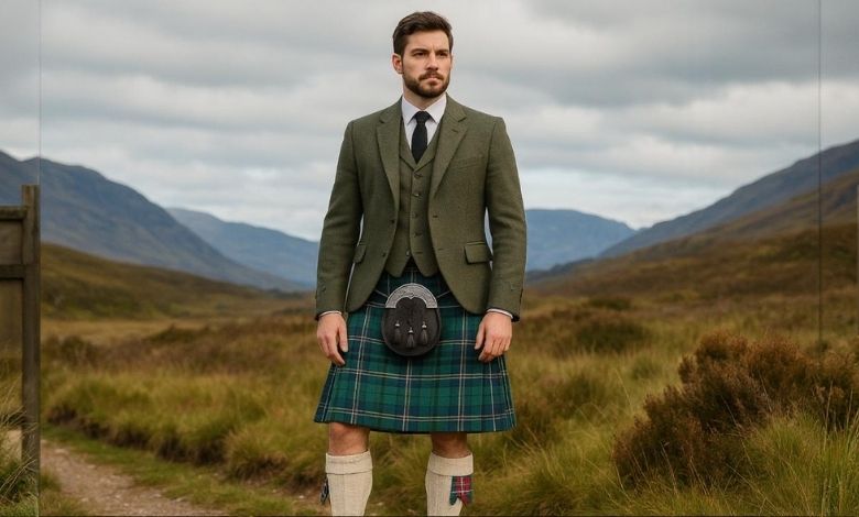 Don’ts of Scottish Attire