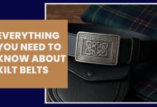 Everything You Need to Know About Kilt Belts