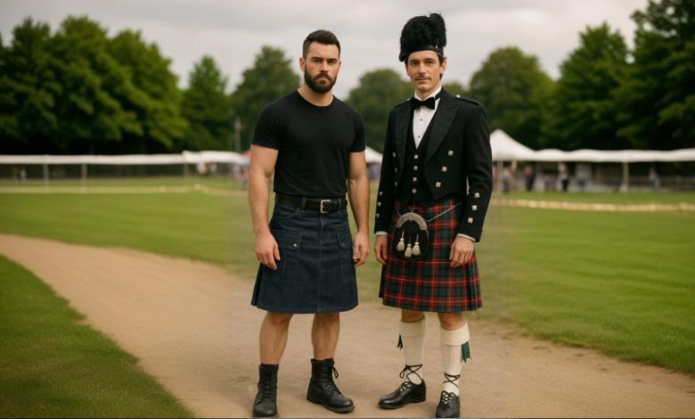 Exclusive Styling Tips: Dressing for Highland Games