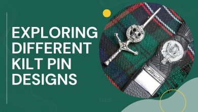 Exploring Different Kilt Pin Designs and Their Meanings