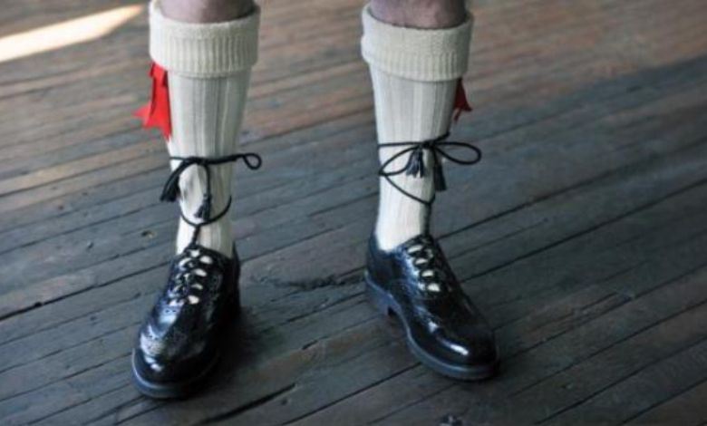 Ghillie Brogues